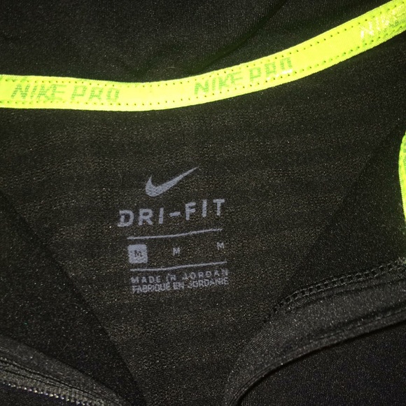 Nike Pro Long Sleeve Dri Fit - Picture 3 of 4